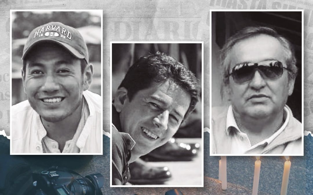 Cinco años de impunidad en el caso ‘Nos Faltan 3’ 