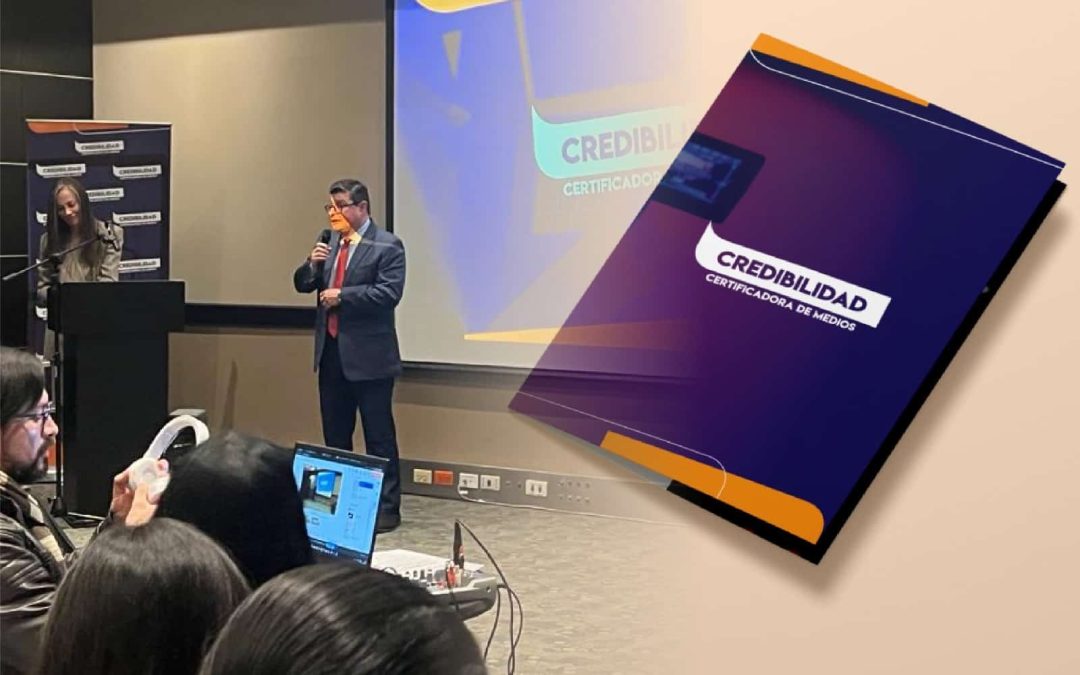 Nace Credibilidad, la Certificadora que fortalecerá a los medios de Ecuador