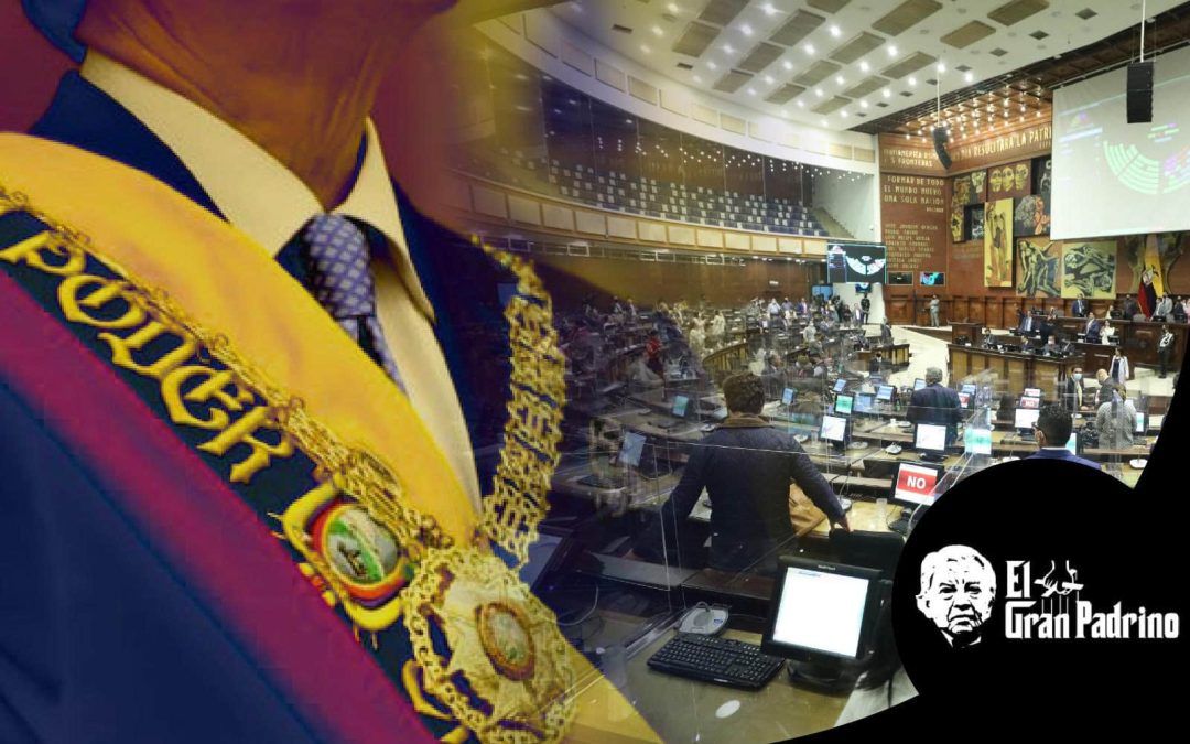 Asamblea no debe torcer la Constitución y debe ceñirse a las causales establecidas, en caso de iniciar un juicio político al Presidente