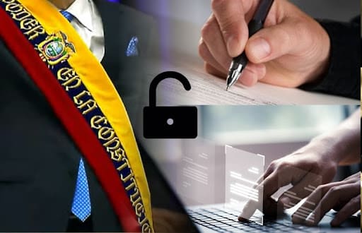 Fundamedios observará el cumplimiento de la Ley Orgánica de Transparencia y Acceso a la Información Pública aprobada por la Asamblea Nacional 