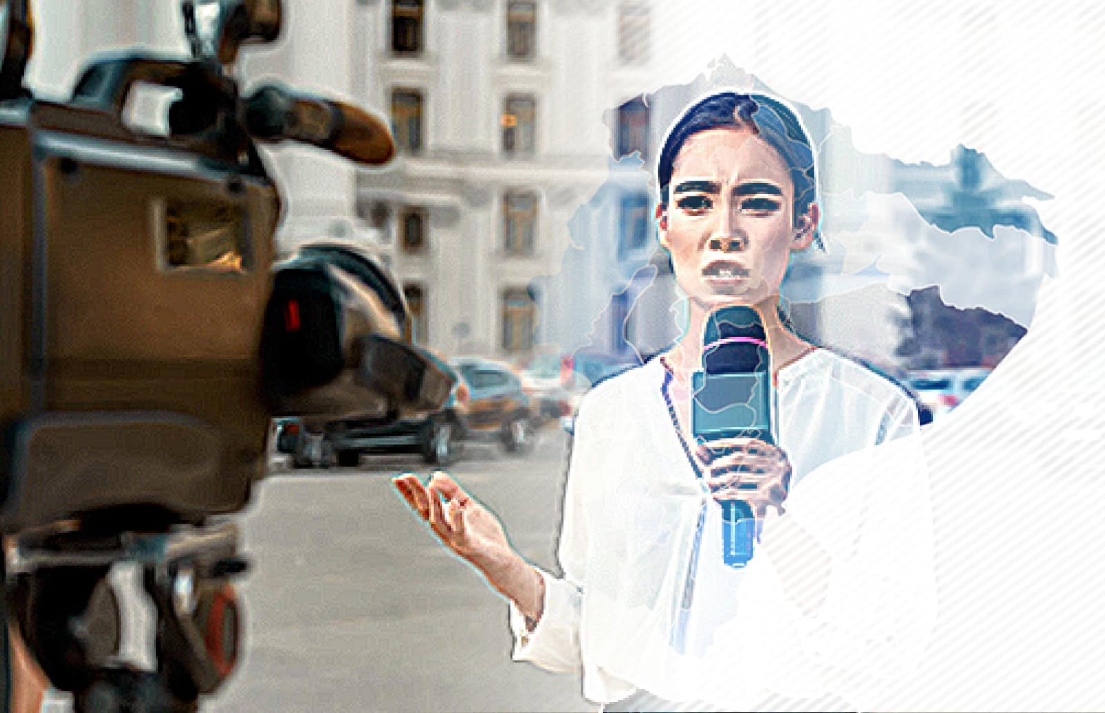 mujer comunicado fundamedios