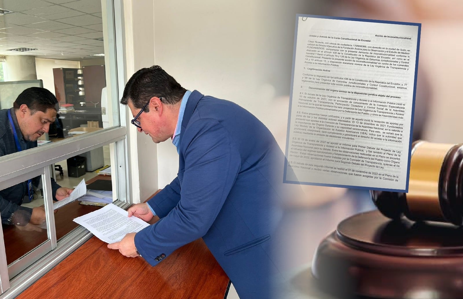 demanda fundamdiosleyorganica