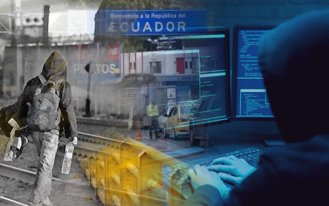 Abril: Un nuevo caso de exilio en un país de restricciones digitales