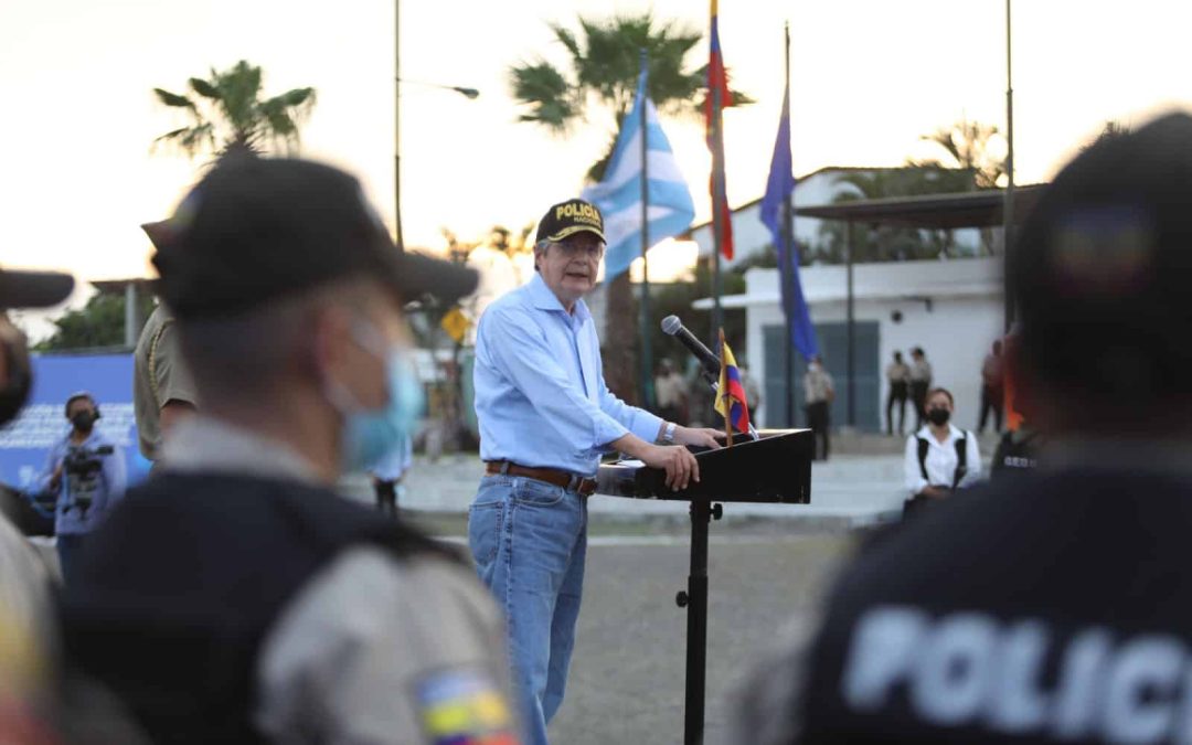 Observatorio de Seguimiento considera un grave error el porte de armas y el llamado presidencial a una guerra entre ciudadanos y delincuentes