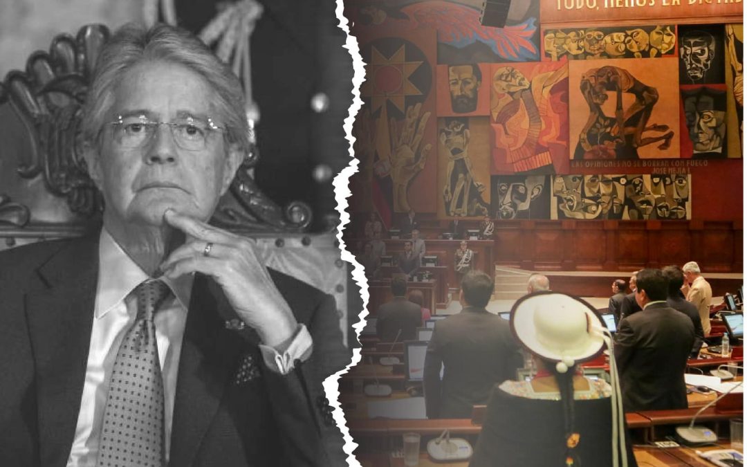 Desde FUNDAMEDIOS señalamos que la muerte cruzada es una salida a la crisis política actual, pero no es la solución a problemas estructurales que destruyen aceleradamente nuestra democracia