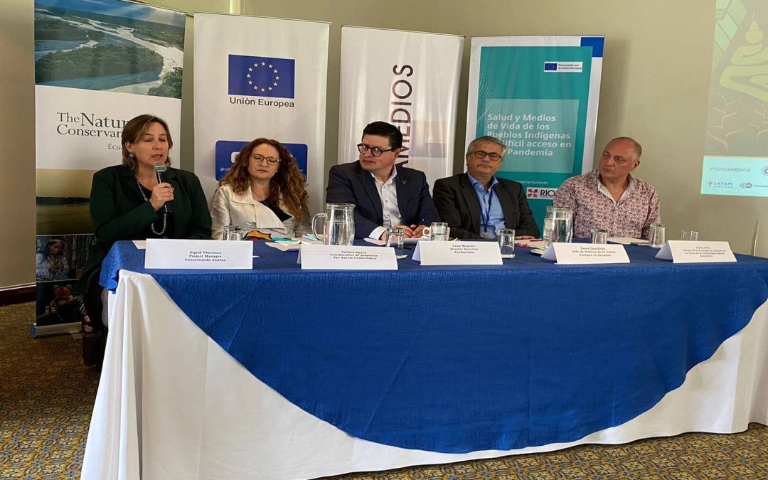 Alta expectativa genera la ‘II Cumbre amazónica de periodismo y cambio climático’