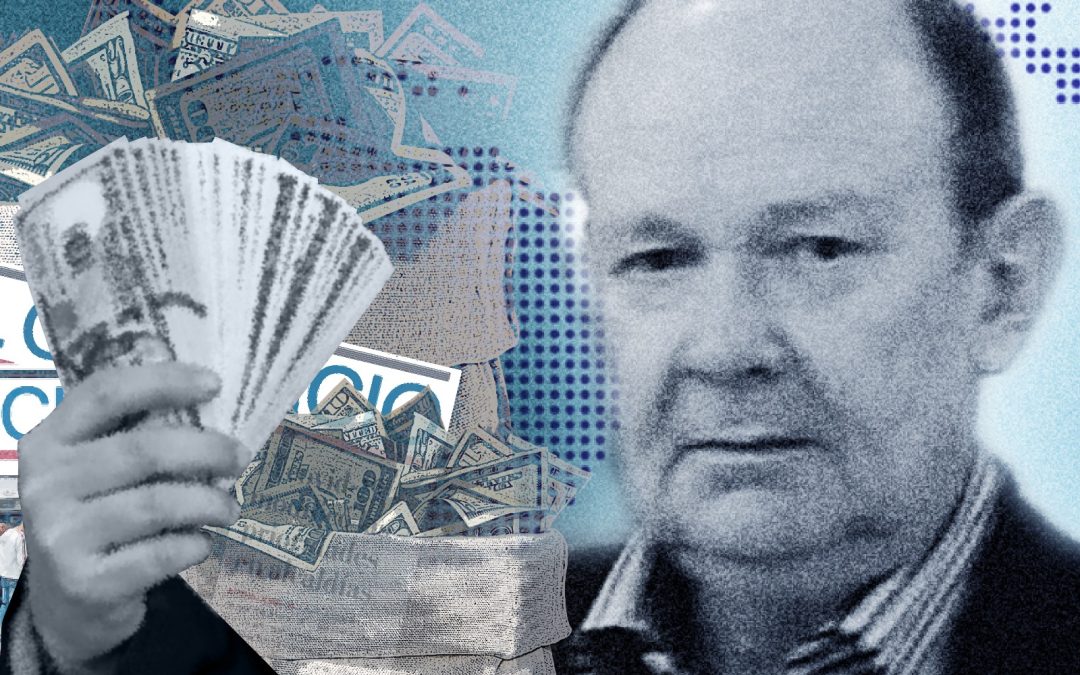 ‘El Fantasma’ se auto-prestó USD 8 millones y logró eliminar una hipoteca sobre la planta de El Comercio