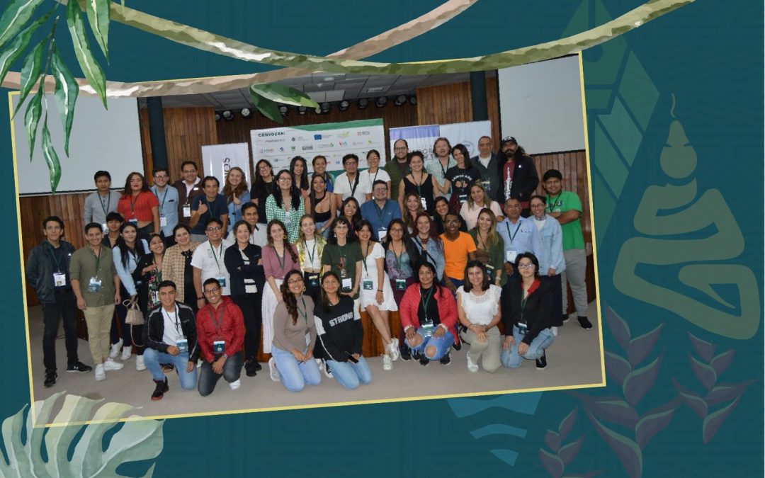 Casi 900 personas vivieron la ‘II Cumbre amazónica de periodismo y cambio climático’, en Puyo