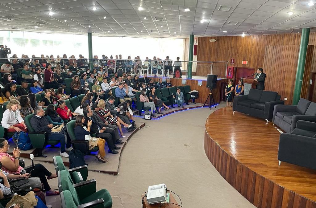 ¡A las puertas de la Cumbre Amazónica de periodismo!