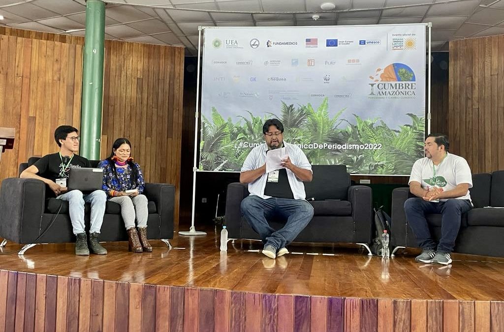 Cumbre Amazónica: clave para el debate del cambio climático