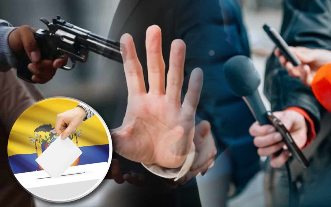 Mayo: en el inicio de nueva época electoral, las agresiones contra la prensa no paran 