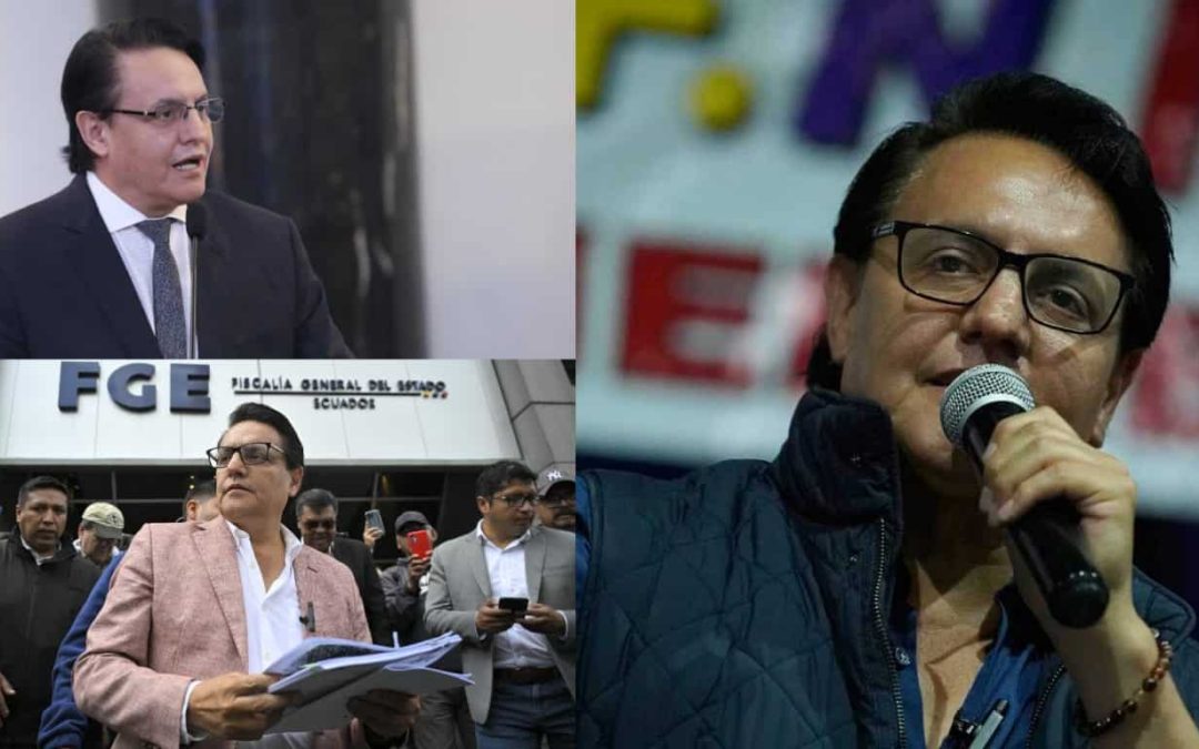 Fundamedios recuerda a Fernando Villavicencio: periodista de investigación, activista y excandidato presidencial