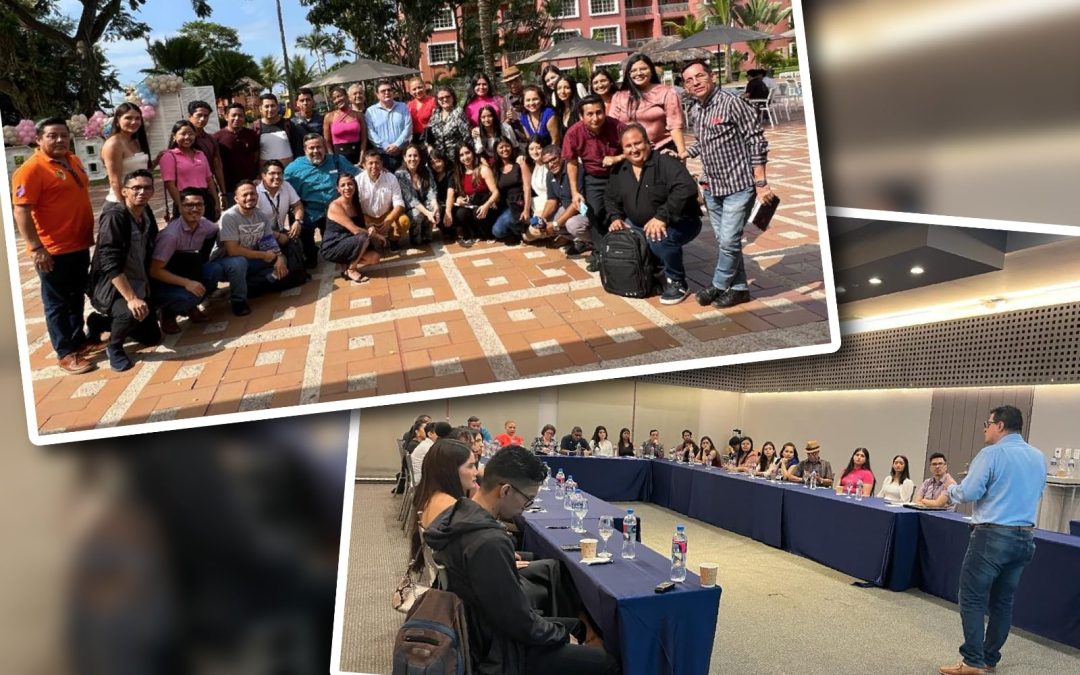 Periodistas de Machala recibieron capacitación sobre “Coberturas Electorales Seguras”