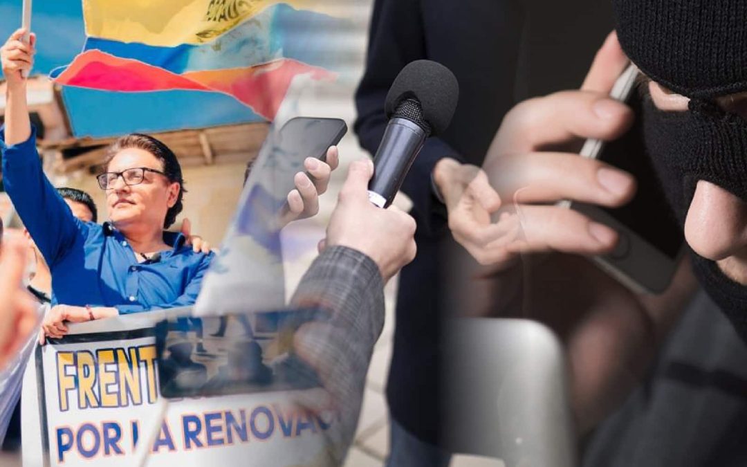 Agosto: Un candidato presidencial asesinado y la prensa amenazada