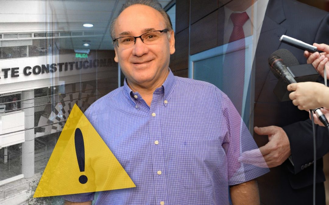 Corte Constitucional reconoce incumplimiento estatal de decisiones internacionales en materia de libertad de expresión