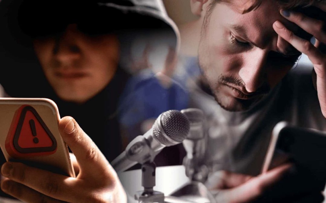 Septiembre: La amenaza es la agresión más frecuente contra la libertad de prensa