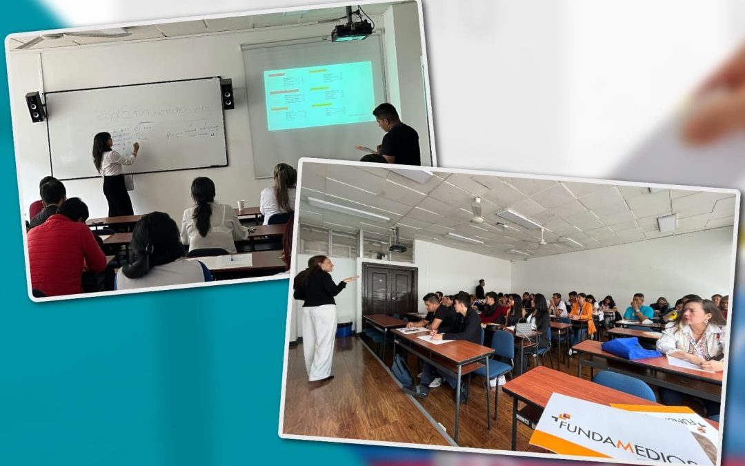 Periodistas de todo Ecuador recibieron taller sobre coberturas seguras en contextos electorales