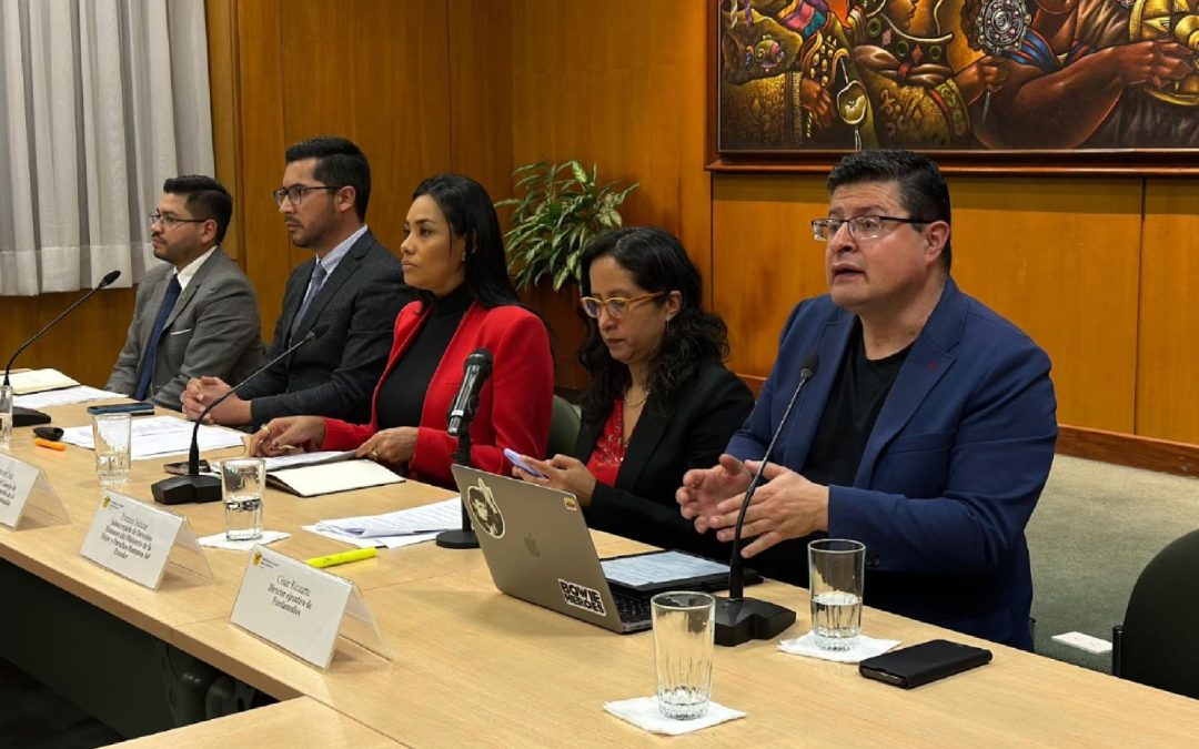 El Estado se compromete con la protección de periodistas 