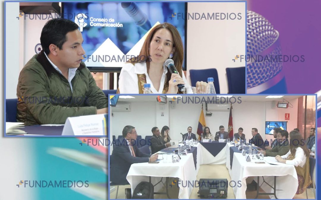 La sociedad civil presidirá el Mecanismo de Prevención y Protección del Trabajo Periodístico