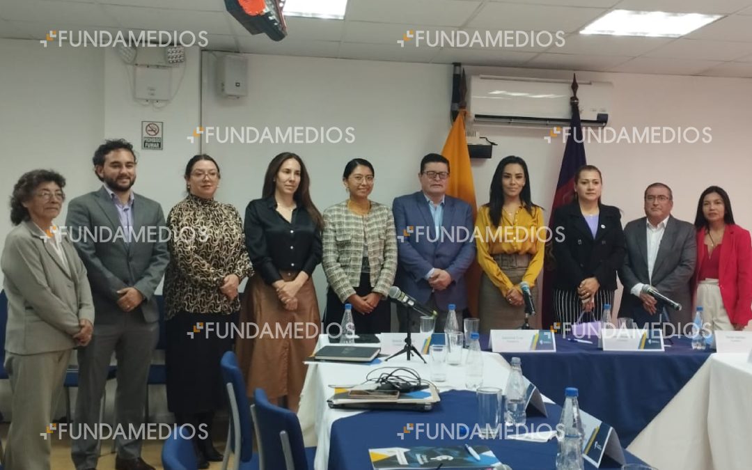 Se constituye el Mecanismo Estatal de Protección a Periodistas