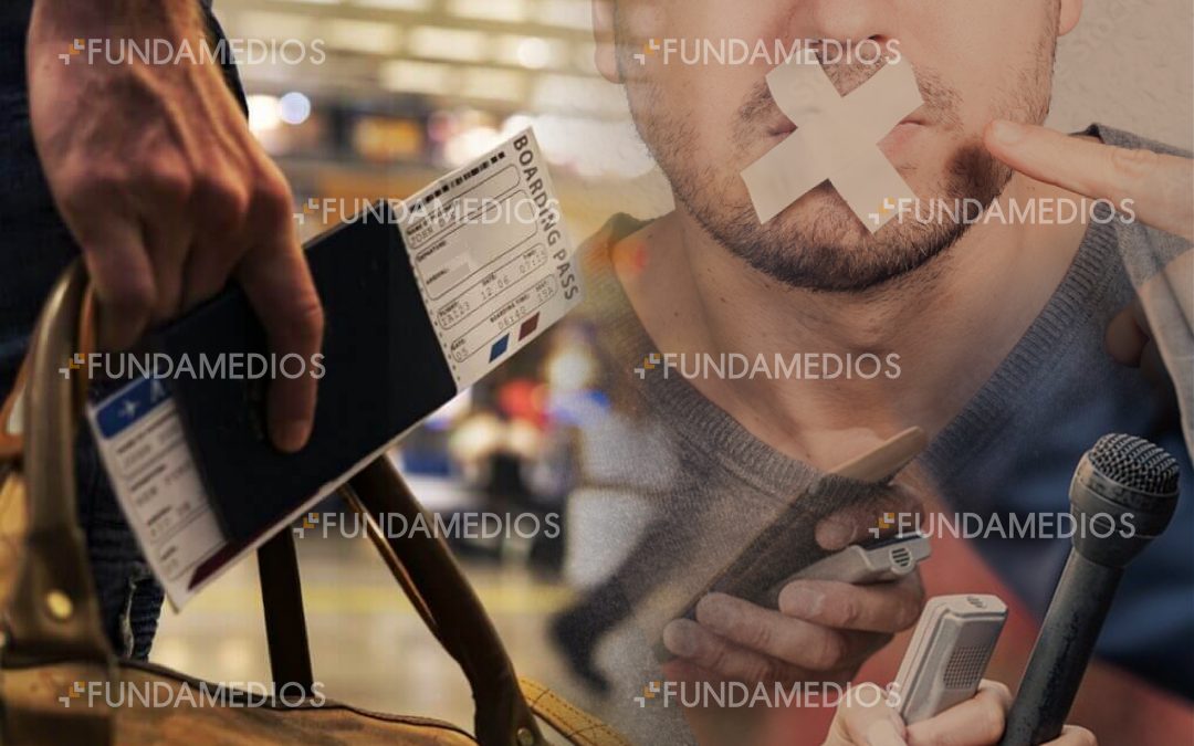 OCTUBRE: El mes de los exilios