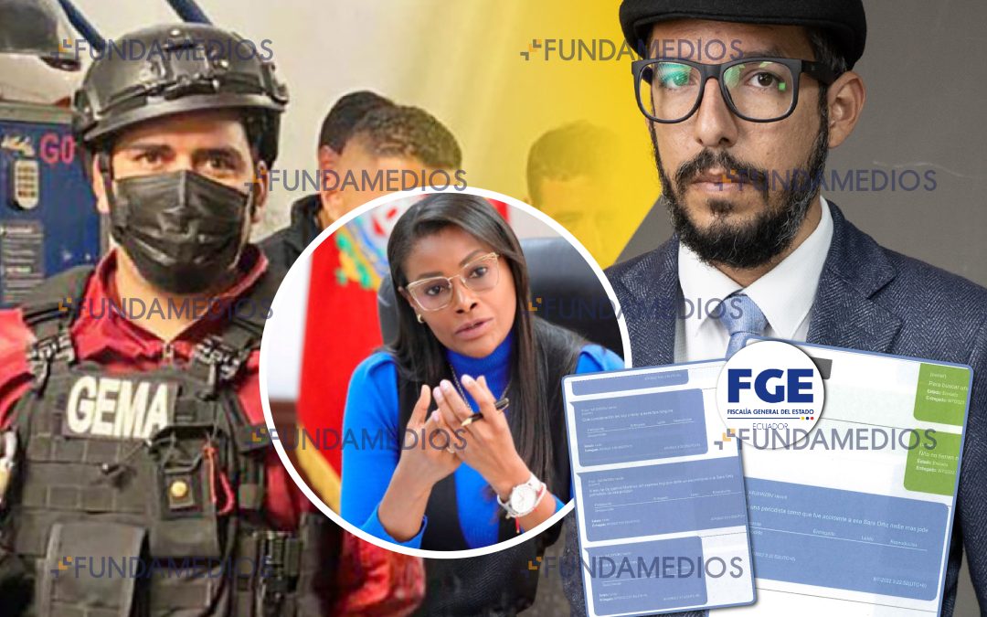 ANTE EL CASO METÁSTASIS Y POR UNA REAL ÉTICA PERIODÍSTICA 