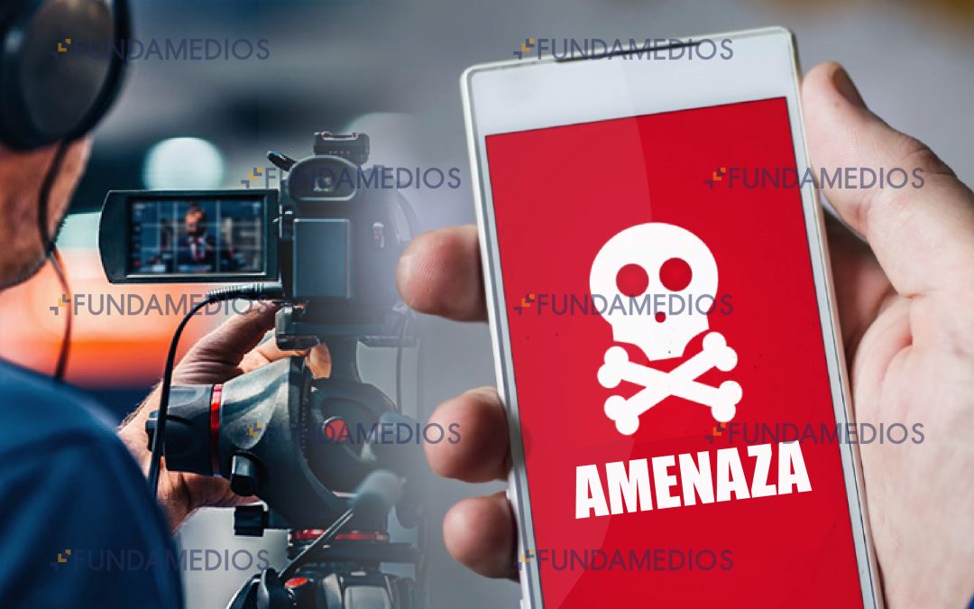 Noviembre: Amenazas y atentados contra el trabajo periodístico