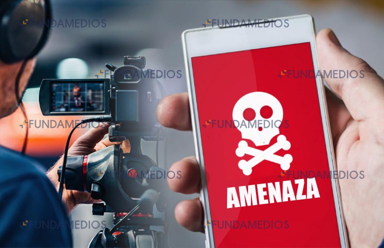 Noviembre: Amenazas y atentados contra el trabajo periodístico