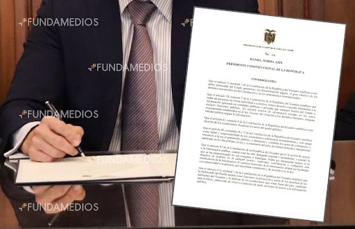 Se emitió el Reglamento General de la Ley Orgánica de Transparencia y  Acceso a la Información Pública