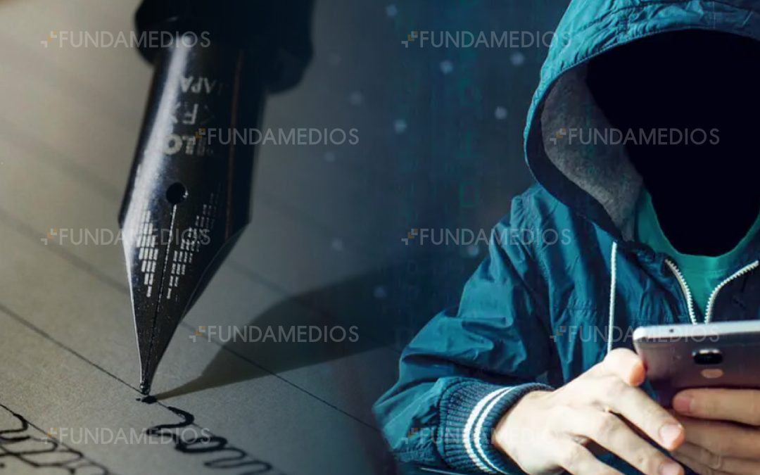 Enero: Inicia el año con terror en las redacciones