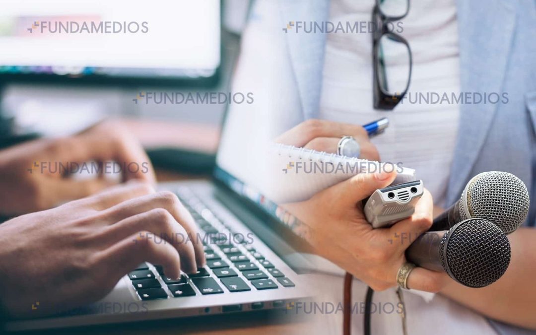 Fundamedios presenta una carta modelo para que los periodistas puedan hacer solicitudes de información de la LOTAIP