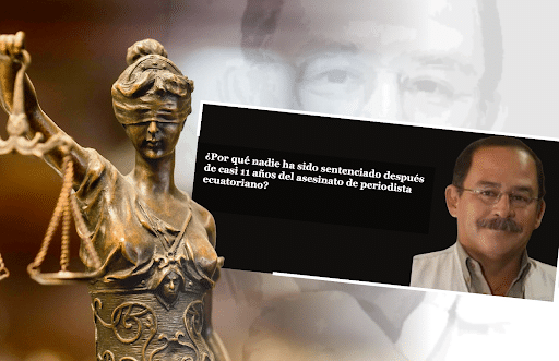 A 11 años del asesinato, la muerte de Fausto Valdiviezo sigue en la impunidad