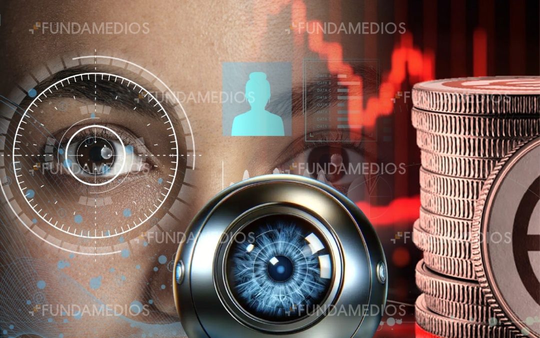 Una empresa extrae datos de la retina de cientos de ecuatorianos posiblemente violando derechos de privacidad e información personal 