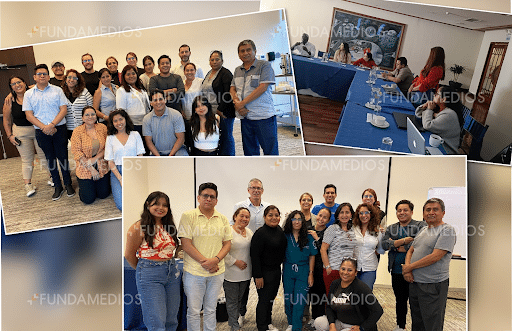 Forbidden Stories y Fundamedios se unen para presentar en Ecuador ‘Safebox’, una herramienta indispensable para periodistas de investigación