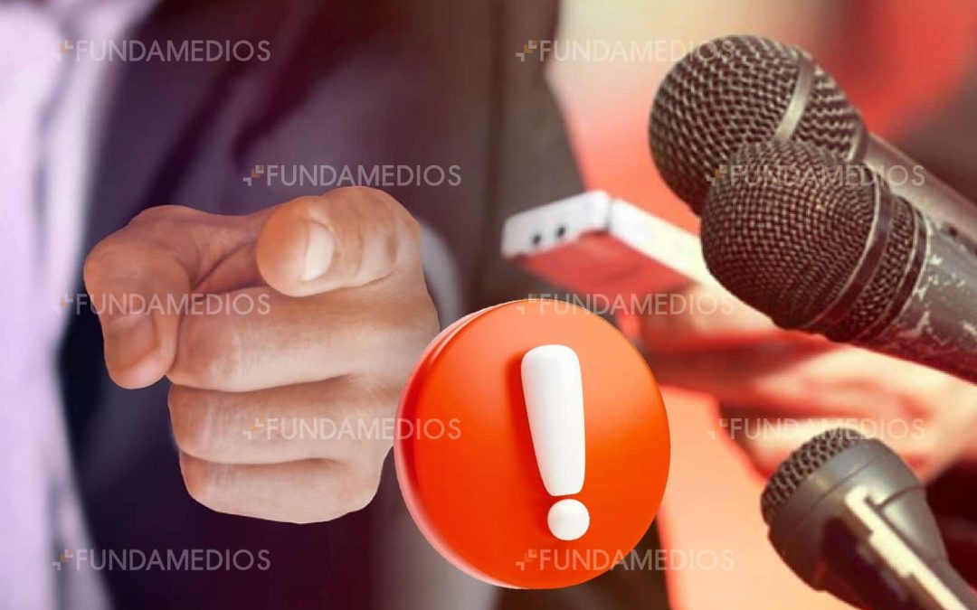 Septiembre: El Estado intensifica su rol de agresor contra la prensa