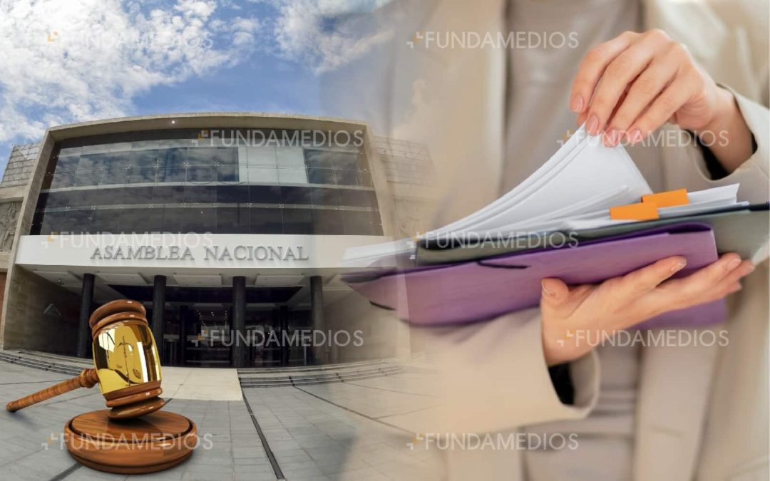 Las organizaciones firmantes pedimos el archivo definitivo del proyecto de Ley Orgánica de OSC que está en la Asamblea Nacional