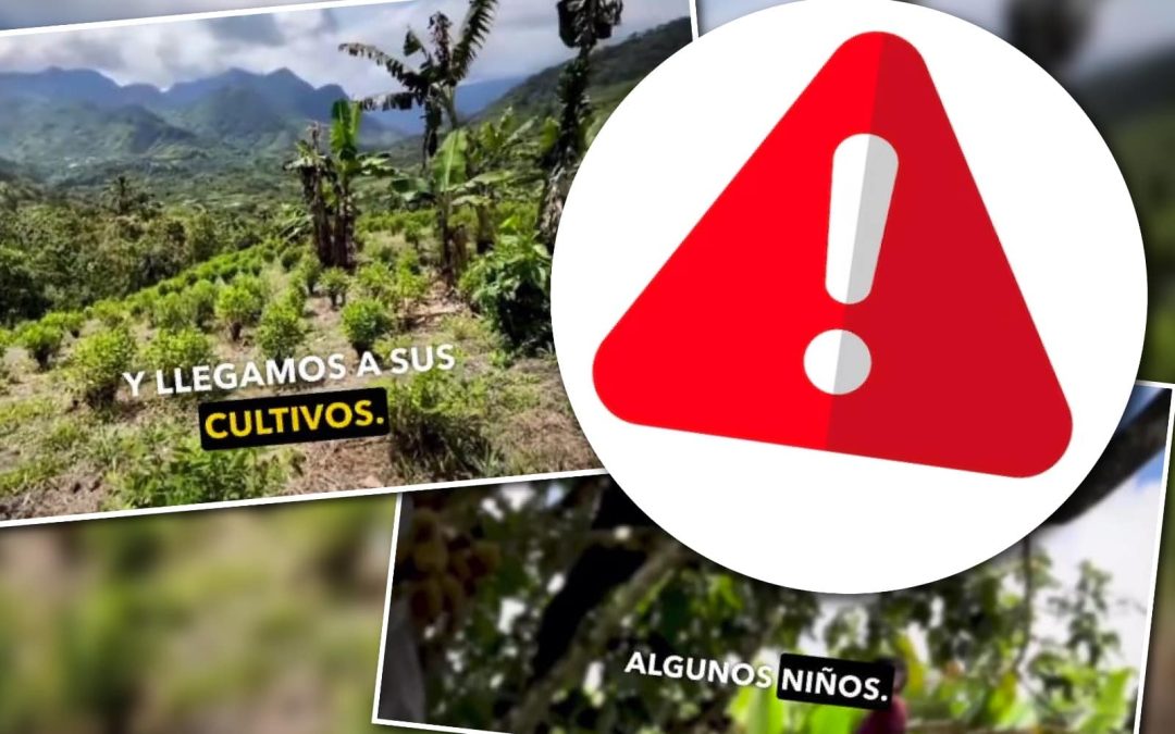 La Mapp activa protocolo para salvaguardar a periodista amenazado de muerte