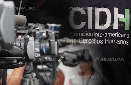 FUNDAMEDIOS encabeza una delegación que acudirá a una audiencia con la CIDH sobre la situación actual de periodistas y defensores de DDHH en Ecuador  