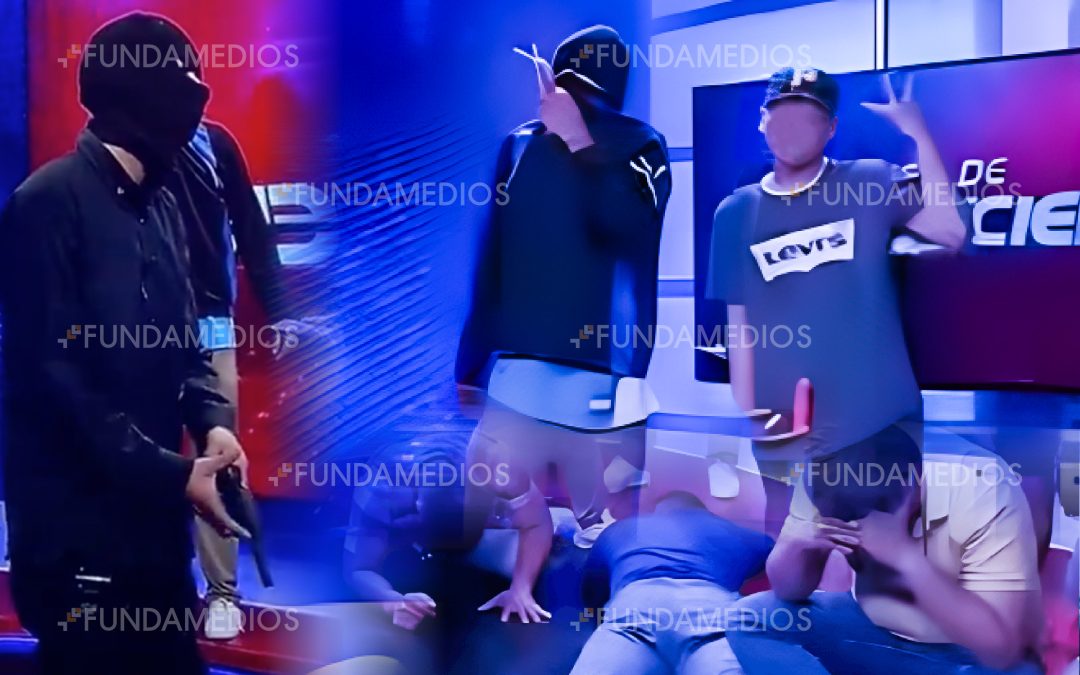 INFORME ANUAL 2024: Mil rostros del crimen organizado contra la libertad de expresión en Ecuador 