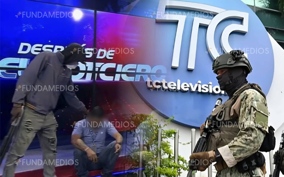 A un año del ataque a TC Televisión, ¿qué ha pasado? 