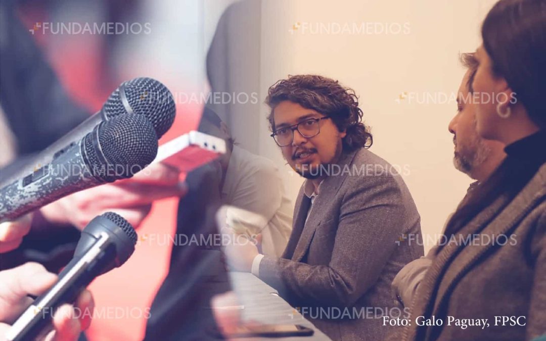 El Relator para Libertad de Expresión de la CIDH realizó una visita oficial para concretar asistencia técnica al Ecuador