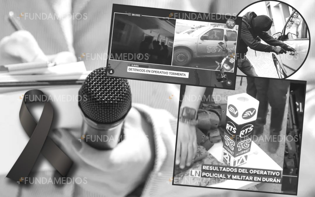 MARZO 2025: Luto en el periodismo en medio de un clima hostil
