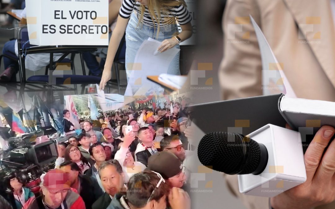 ABRIL 2025: 64% más de agresiones en la fase final de las elecciones