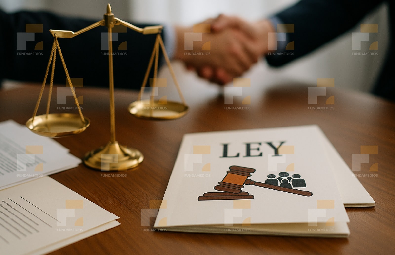 leyfundacionescomunicadofdm organizaciones