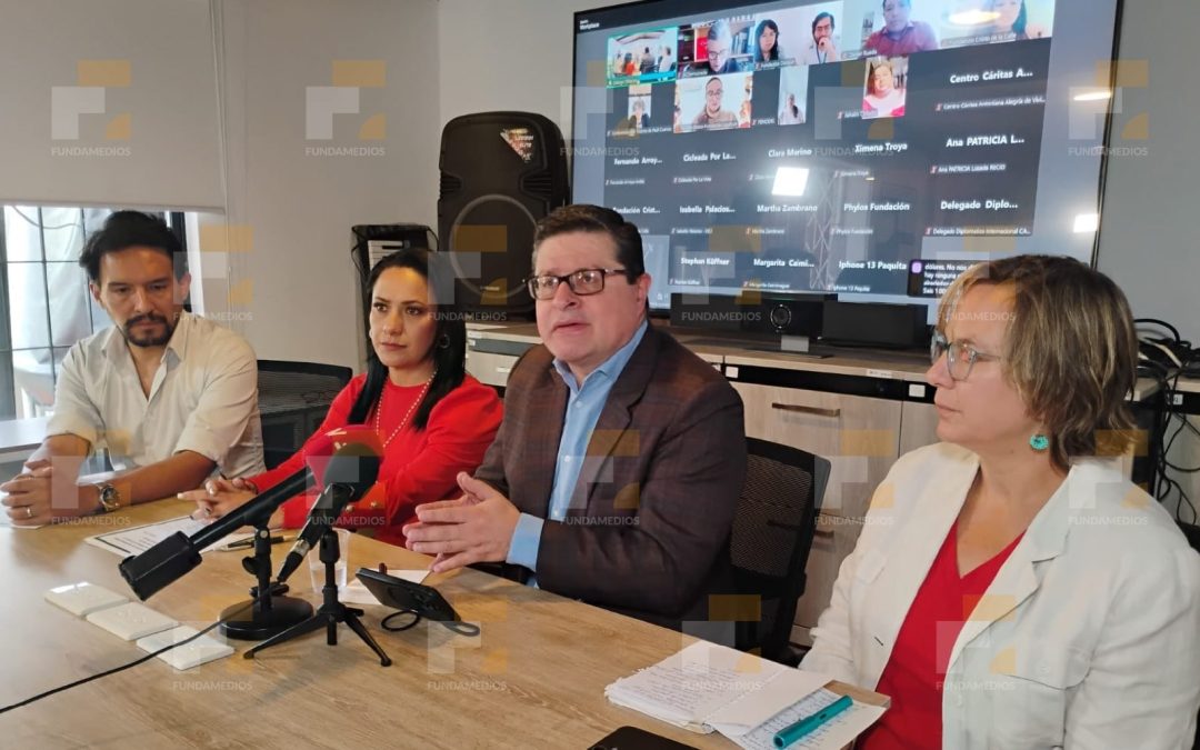 Pronunciamiento de organizaciones de la sociedad civil sobre el proyecto de Ley de Transparencia Social