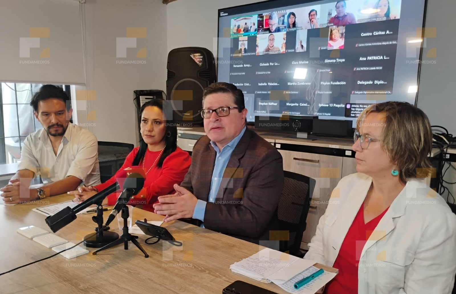 osc comunicado fdm organizaciones