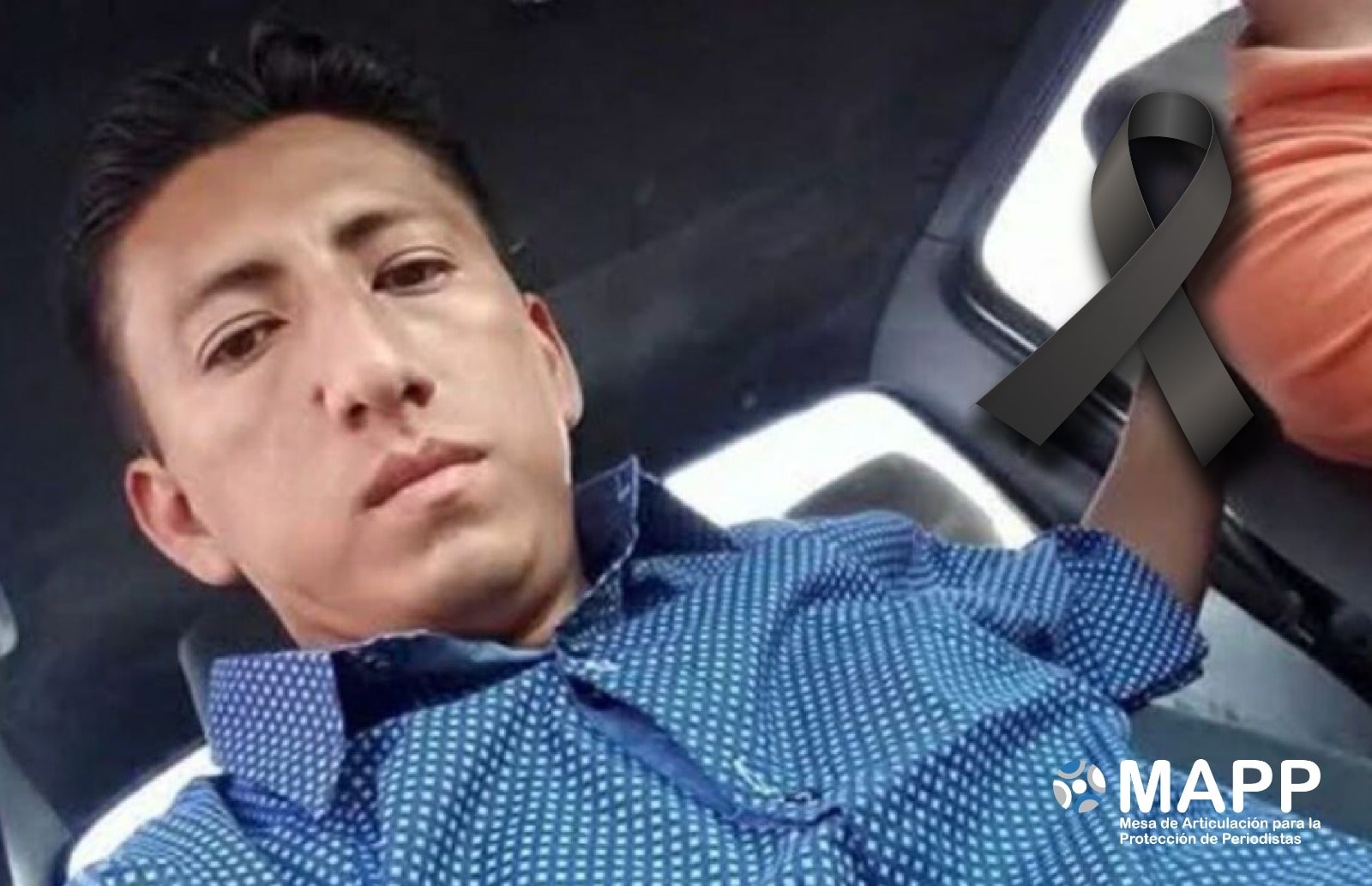 Darwin Baqueasesinato Darwin Baque