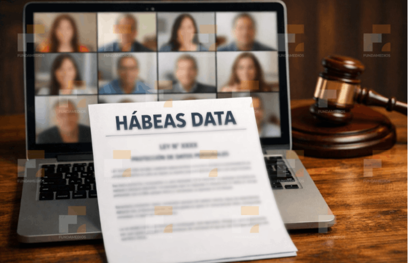 hábeas data