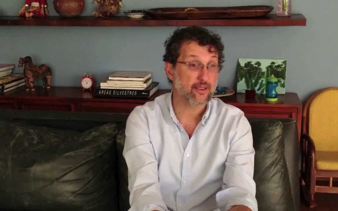 Entrevista al periodista Martín Pallares tras ser amenazado en Twitter