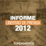 informe fundamedios 2012